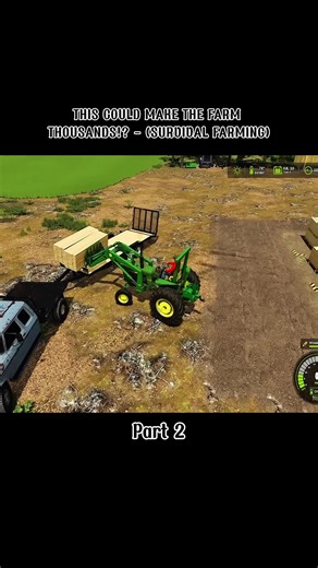 #farmingsimulator25 #beamng #farming #roleplay #survivalfarming | farming simulator 25