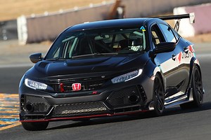 17 reactions | 2020 Honda Civic Type R TC l Trailer Honda today took...