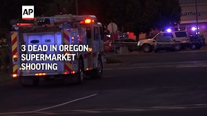 An employee who was killed in a shooting at a Safeway supermarket in Bend, Oregon, attacked the gunman in the produce section and tried to disarm him, likely preventing more deaths, authorities said Monday. http://apne.ws/Vt24Wf4 | AP