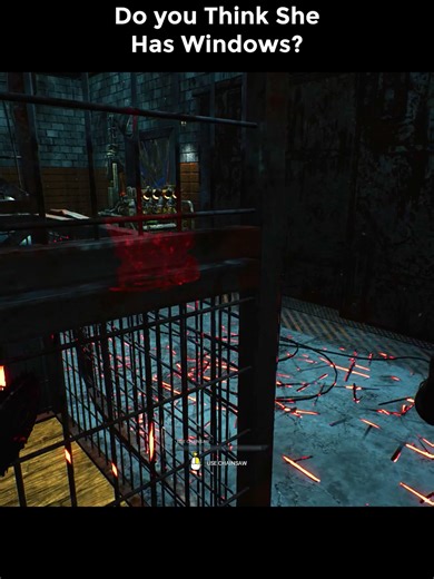 Basekit perk on Sable #fyp #dbd #deadbydaylight | dead by daylight