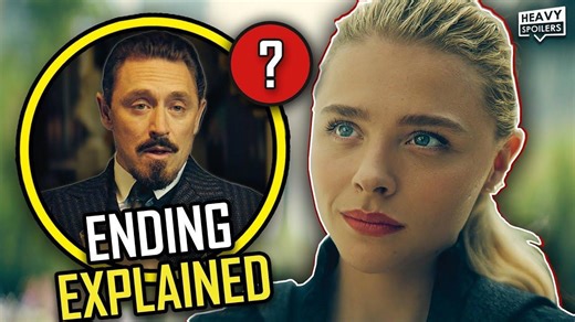 The Peripheral Ending Explained | Post Credits Scene, Bee Symbolism, Season 2 Theories And Review