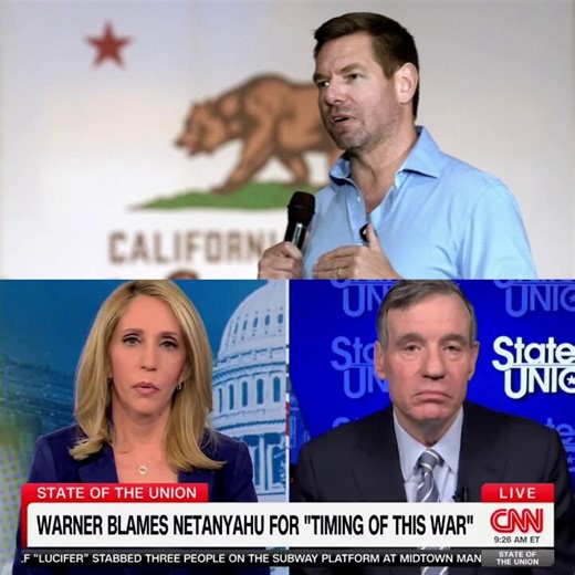 🚨 Democrat Sen. Mark Warner just REFUSED to unequivocally call for Eric Swalwell to resign or be expelled after s*xual assault allegations"I don't know any of the facts!""I have seen the reports...if these allegations are true, he should no longer be a candidate..."What happened to "BELIEVE ALL VICTIMS," Democrats?H/t @RNCResearch