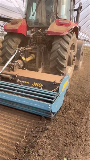 Imants JNC 250 stone burrier szàraz talajon