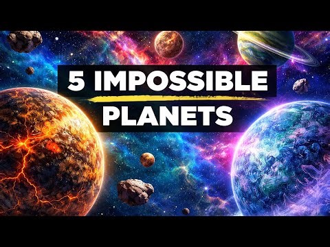 5 Impossible Things That Can Happen on Other Planets