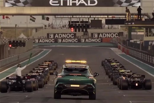 The Sounds Of F1: Experience the Thrill of Formula 1