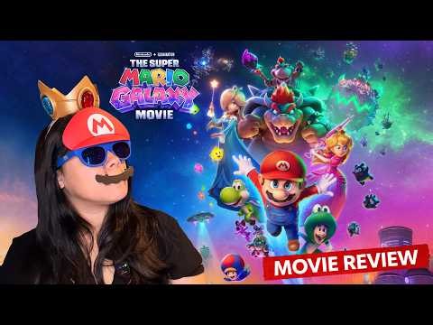 Super Mario Galaxy Review
