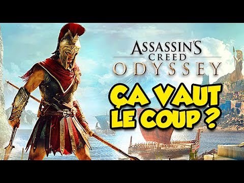 ÇA VAUT LE COUP ? (Assassin's Creed Odyssey)