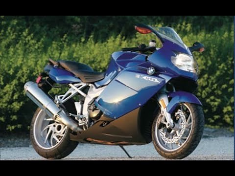 BMW K1200S REVIEW - BETTER THAN A HAYABUSA?