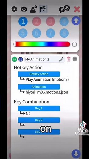 How to use VTube studios mobile app #vtuber