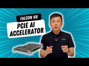 Product Insight Episode 23: Best Efficient PCIe AI Accelerator Card powered by Hailo H8 Processor