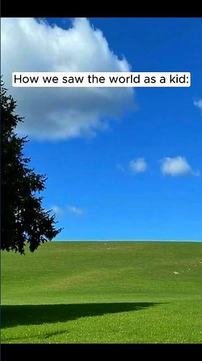 What happened to all of the color? #childhood #nostalgia #nostalgic #throwback #90s #2000s #retro