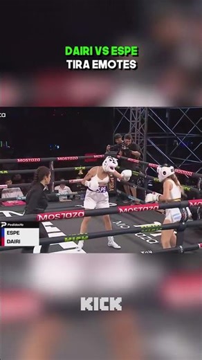 ESPE VS DAIRI #fyp #kick #twitch #parenlamano #espe #dairi