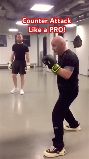 ‼️PRO Boxing Counter Attack Technique #PuncherBoxing #boxing #mma #shorts