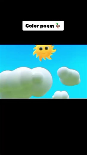 Color poem for kids, Duck poem 🦆 for kids #fyp #foryou #kidscartoon #viraltiktok #viralshorts #childernsfun #kidschannel #poemsforkids #poemsforkids #viralvedio #cartoonforkids #kidsvedio #duckpoemforkids #colorpoem