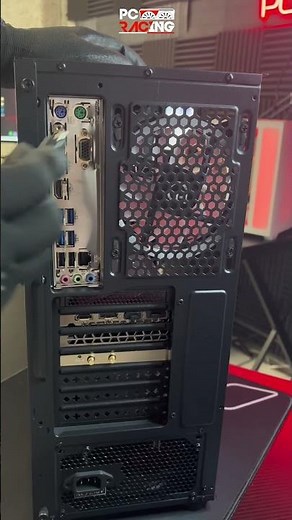 PC Racing - ¿HDMI a tarjeta gráfica integrada o dedicada?