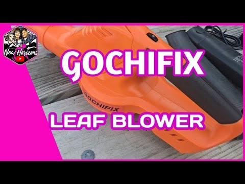 Gochifix Leaf Blower/Rv Maintenance/#rvlife