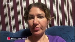 11K views · 203 reactions | ‘They will never enter Kyiv.’ Natalia Balasynovych, Mayor of Vasylkiv in the Kyiv region, tells Matt Frei that parts of the city now “look like hell”, but they will never give in to the Russians. | Channel 4 News | Facebook