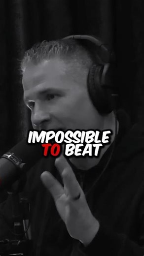 Nobody Can Handle His Strength