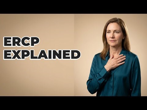 How Is an ERCP Procedure Done?