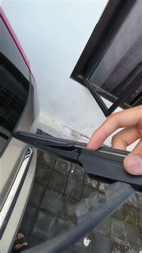 Cara Mengganti Wiper Belakang CR-V gen 3