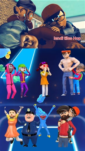 Niki Hulk Turned EVIL 😱 Scary Teacher 3D | Hello Neighbor EXE Coffin Dance##135