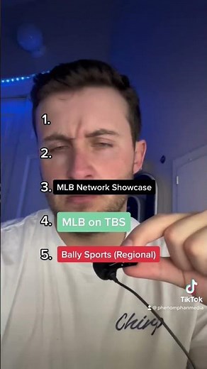 TOP 5 MLB THEME SONGS ON TV⚾️🎶📺📊