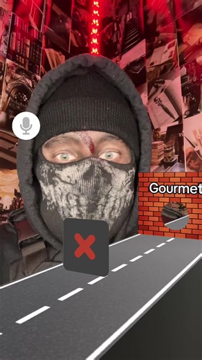 Masked Men in Call of Duty Cosplay