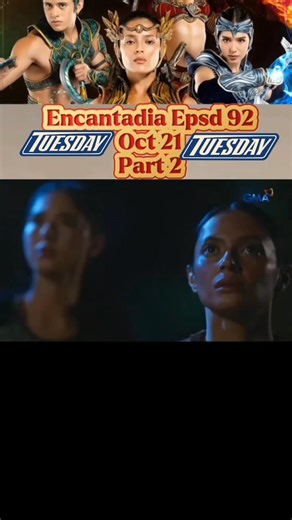 Encantadia chronicles: sangre October 21, 2025 part 2 #highlightseveryone #foryoupagereels #fypviral | Gabriella Montes