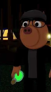 Piggy New TSP Pony Jumpscare! #shorts