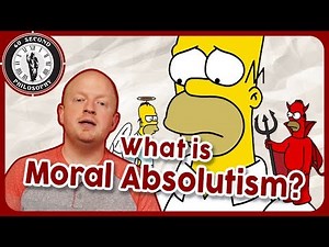 What is Moral Absolutism?