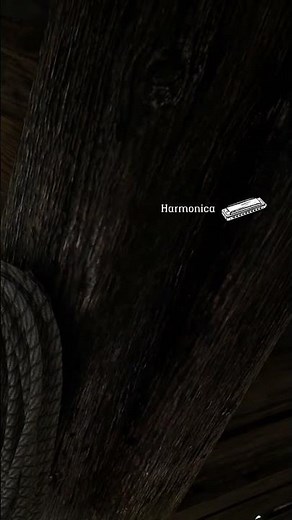 Sadie Harmonica Location #rdr2 #reddeadredemption #gaming #pcgaming #ps5