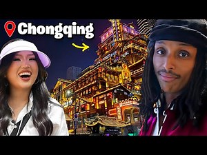 Spending A Day In The Most Futuristic City in China