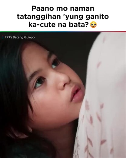 Paano lumalambot ang puso sa Batang Quiapo scene