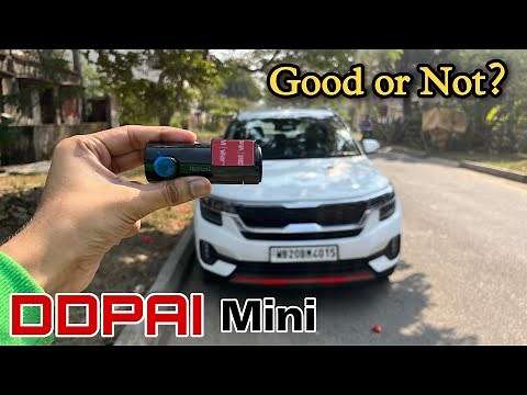 Finally! Dashcam Installed in our Kia Seltos - Honest Review!