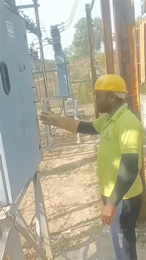 substation operator work #electrical #substation #operater