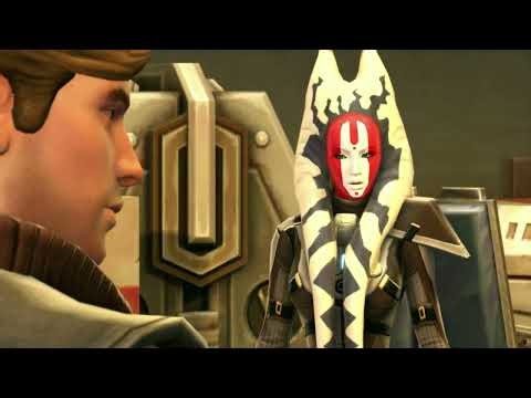 SWTOR - Legacy Ryan - Chapter 3 - Episode 3 (Corelia) 4k