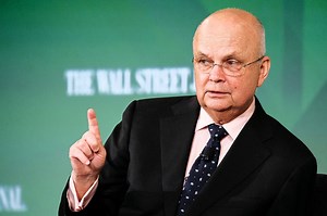 Michael Hayden Says U.S. Is Easy Prey for Hackers