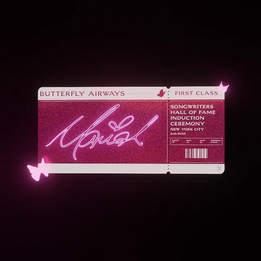 Fly with me to New York City and join me in celebrating my induction into the Songwriters Hall of Fame! I’m partnering with Geojam, benefiting Fresh Air Fund & Make-A-Wish America to give one person and their guest the experience of a lifetime! You can bid on this exclusive experience starting now until June 9th by going to geojam.xyz/mc See you soon! | Mariah Carey