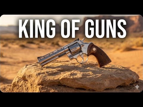 Top 10 Best .357 Magnum Revolvers Ever Made!