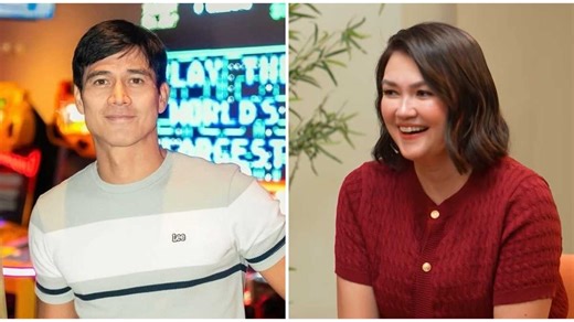 Angelica nang makatrabaho si Piolo noon: "Muntik talaga akong ma-in love"