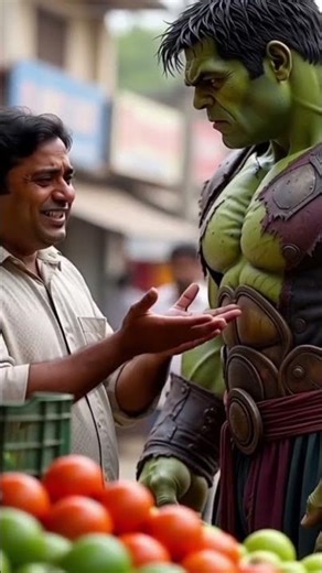 Hulk line mein lagao#hulkkabalidan #hulknewvideo