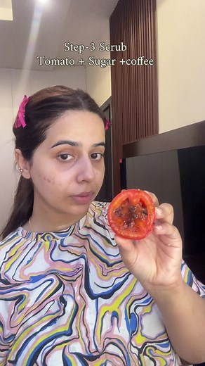DIY Natural Face Mask for Glowing Skin