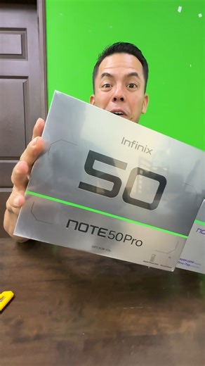 ¡Infinix Note 50 Pro con REGALO! | Telmovil