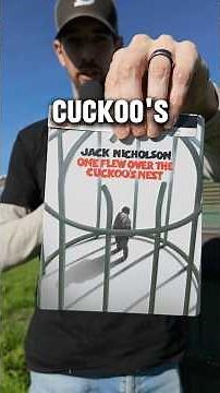 One Flew Over the Cuckoo’s Nest 4K Steelbook