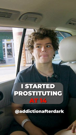 She started selling her body at age 14! This would turn into her method to buy more dr*gs. #Addiction #LifeOnTheStreets #AddictionStories #SexWorker #NOLA | Addiction After Dark