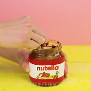 5 delicious and easy Nutella recipes you have to try!😋 bit.ly/2cUn4uU | 5-Minute Crafts