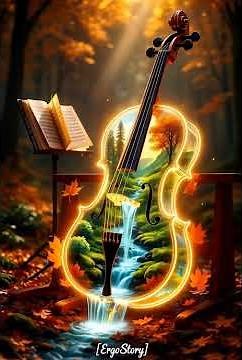 The Glass Cello of Life