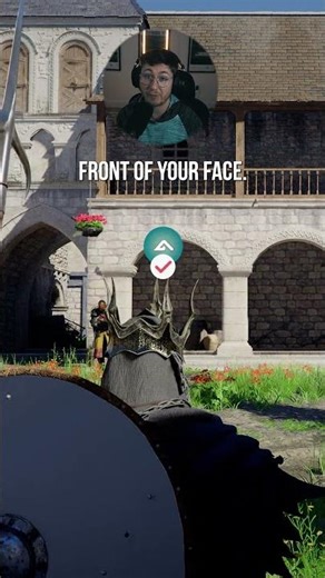 Crimson Desert LIFE SAVER #shorts #crimsondesert #crimesondesertgame #crimsondesertgameplay