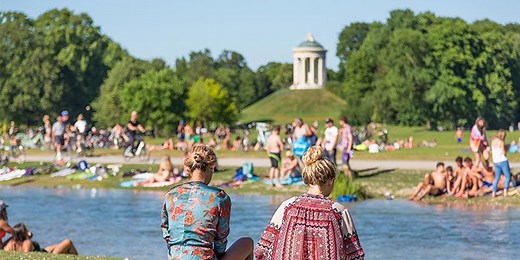 Wetter Juni 2025: Erster Sommermonat endet mit Hitze | wetter.com