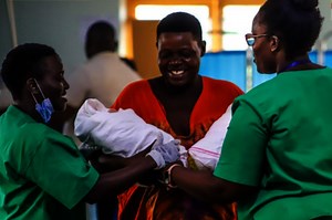 Transform Maternal & Newborn Care in Uganda